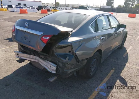 2016 Nissan Altima 2.5 S from USA, damaged, VIN 1N4AL3AP1GN388223